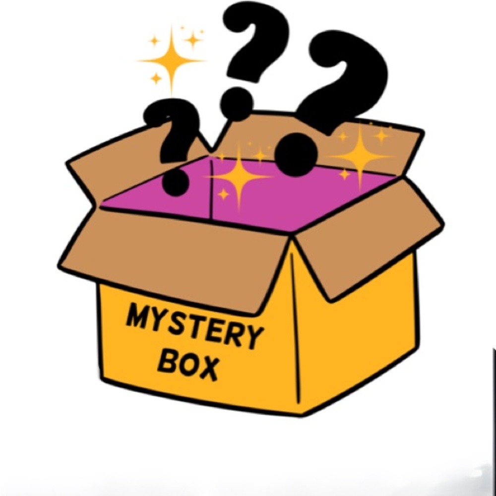MYSTERY BOX BUNDLE ALL GIRLS ITEMS